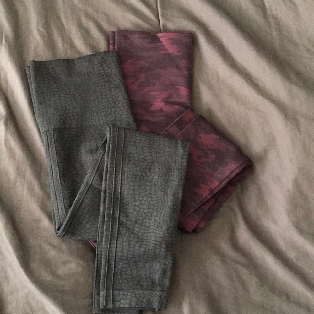 Spanx Look at Me Now seamless leggings size Medium